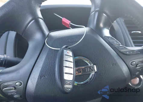 2015 Nissan Pathfinder Sl z USA, uszkodzony, nr VIN 5N1AR2MMXFC640481